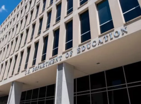 US Department of Education building - Getty Images