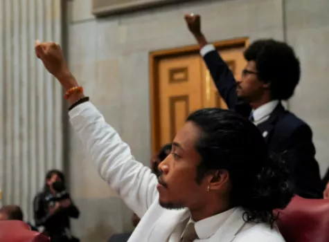 Black Tennessee Lawmakers