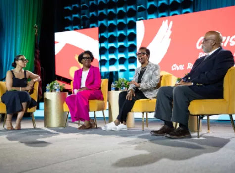 Monday Plenary Session - NAACP Convention