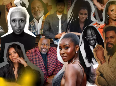 57th Image Awards Blog Header