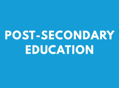Post Secondary Education - Generational Wealth