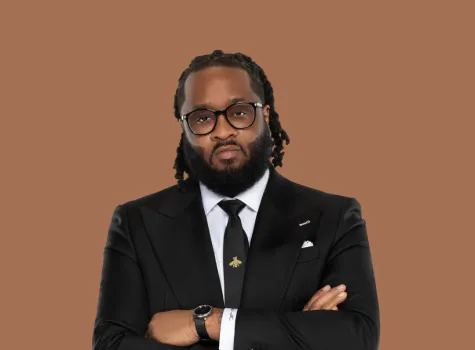 Headshot of Rev. Kenneth Pierce II 