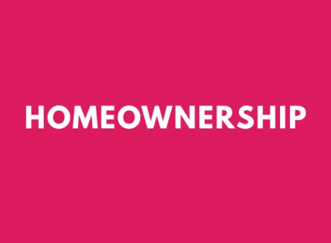 Homeownership - Generational Wealth