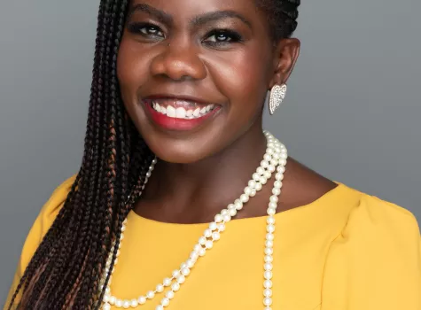 headshot of Abre Conner