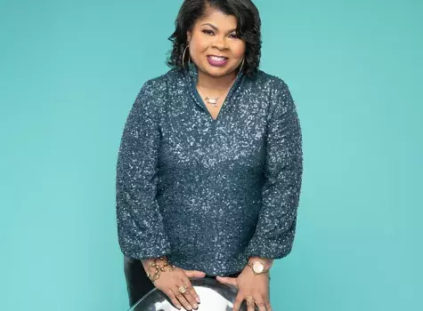 April Ryan Headshot