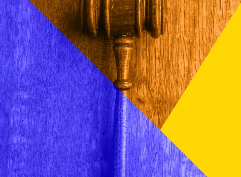 Gavel - NAACP Stylized