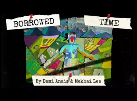 BORROWED TIME - NAACP Cinematic Shorts Competition