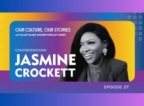 OCOS Jasmine Crockett