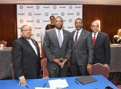 NAACP Annual Board Meeting 2020