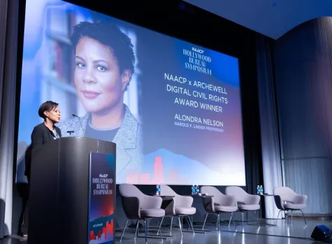 Alondra Nelson