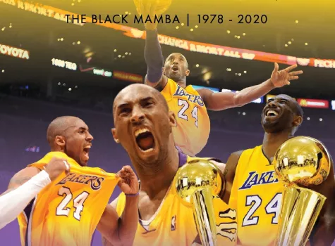 Kobe Bryant Graphic NAACP