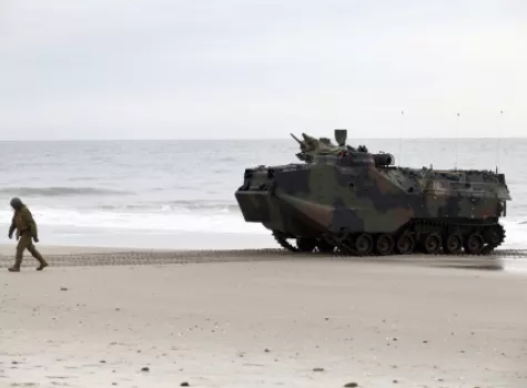 Camp Lejeune - Getty Images