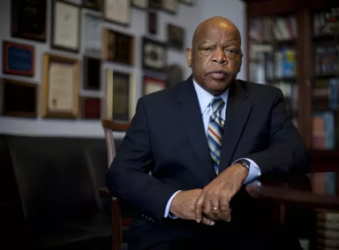 Rep John Lewis