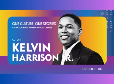 OCOS Kelvin Harrison Jr.