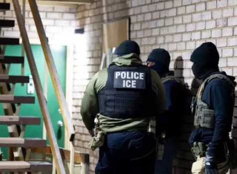ICE officers