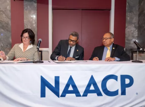 NAACP x Truth Initiative