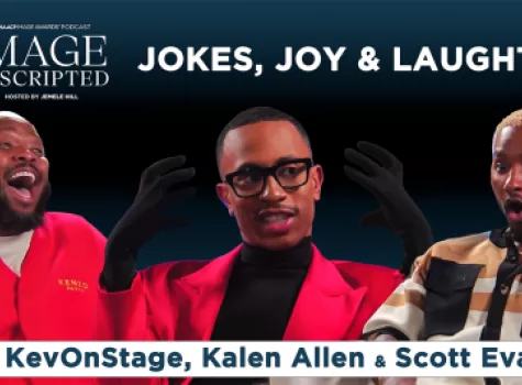 Image Unscripted Episode 1: KevOnStage, Kalen Allen, Scott Evans