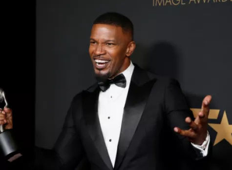 Jamie Foxx Image Awards