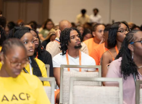 NAACP Convention Photo