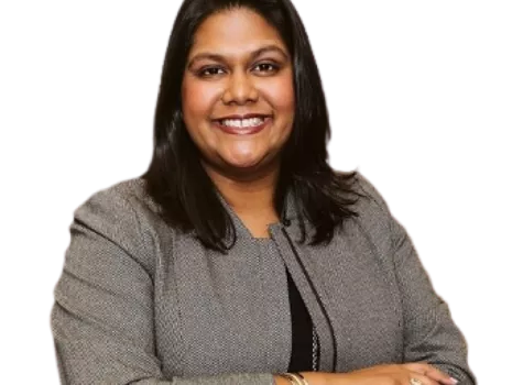 Keisha Deonarine headshot