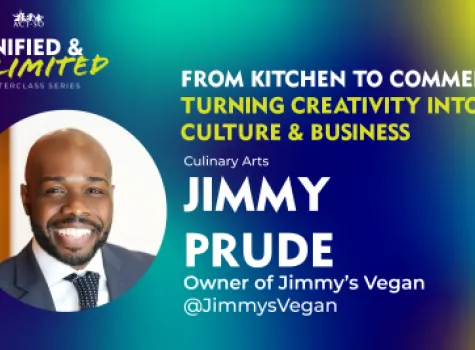 From Kitchen to Commerce Masterclass