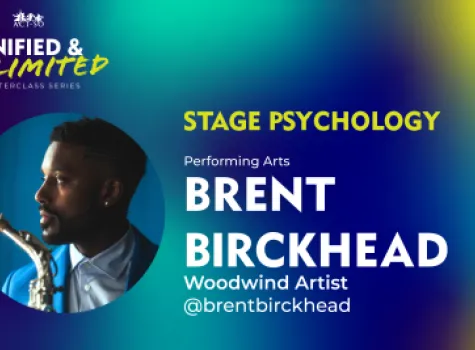 Stage Psychology Masterclass
