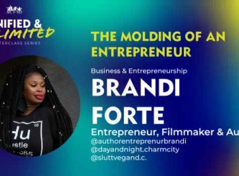 Molding of an Entrepreneur Masterclass