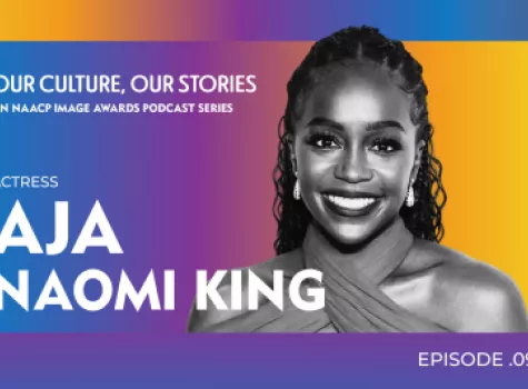 Our Culture, Our Stories Aja Naomi King