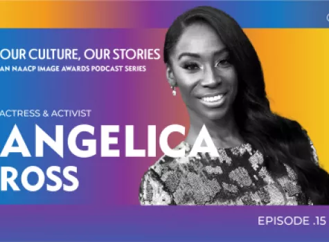 Our Culture, Our Stories Angelica Ross