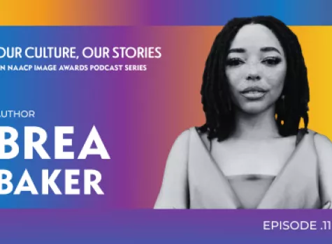 Our Culture, Our Stories Brea Baker