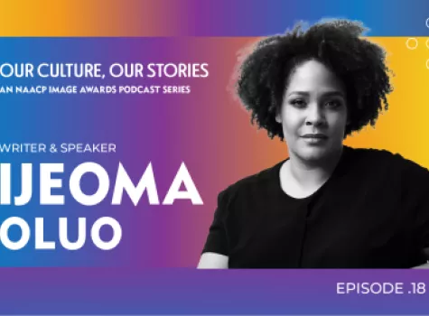 Our Culture, Our Stories Ijeoma Oluo