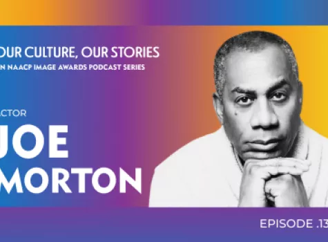 Our Culture, Our Stories Joe Morton