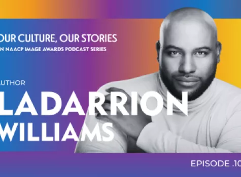 Our Culture, Our Stories LaDarrion Williams