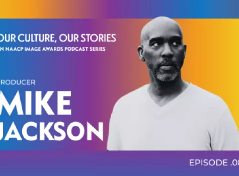 Our Culture, Our Stories Mike Jackson