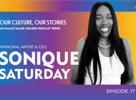 Our Culture, Our Stories Sonique Saturday