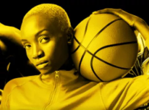 Black college athletes