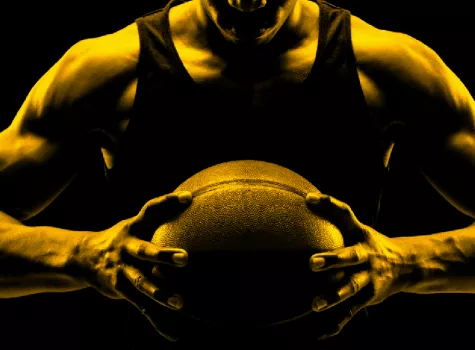 Basketball player