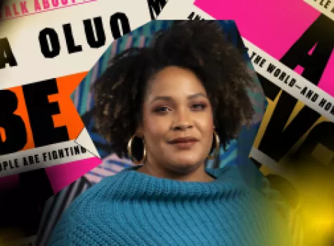 Ijeoma Oluo author of How to Be A Revolution