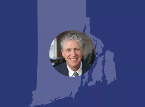 Dan McKee - Governor of Rhode Island