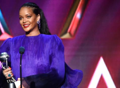 Rihanna - NAACP Image Awards