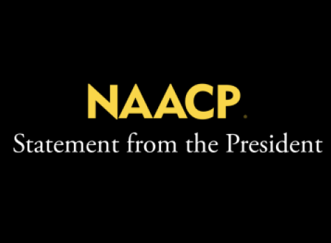 Statement from the President - NAACP