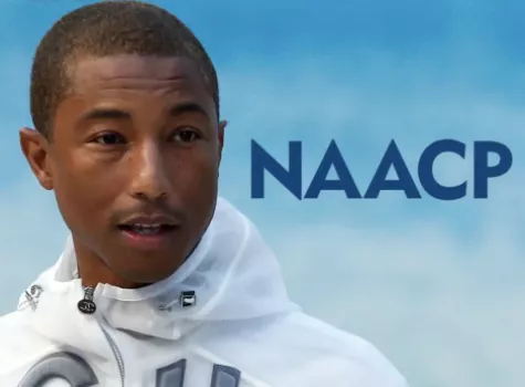 Pharrell - NAACP