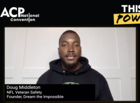 NAACP Health and Well-being Check-ups: Featuring Doug Middleton