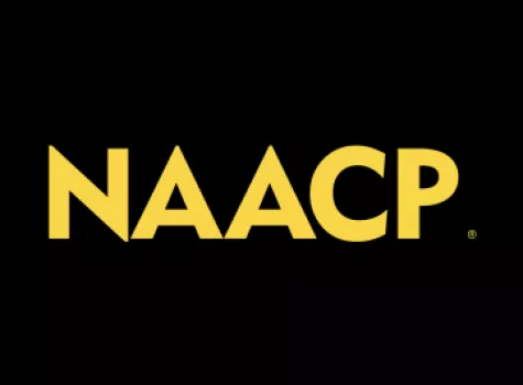 NAACP - Statement Cover with logo - Gold - cropped