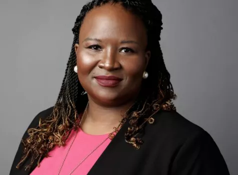 Phaedra Jackson NAACP