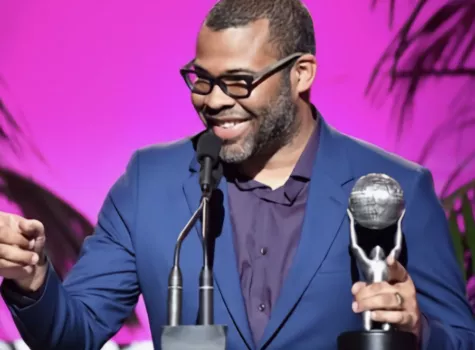 Nominee Announcement - NAACP Image Awards - Jordan Peele