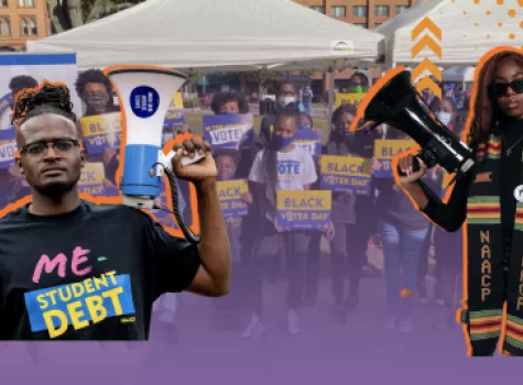 Hero Image - Next Generation of Advocacy