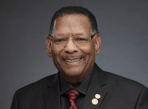 Claude Cummings - NAACP Board of Directors