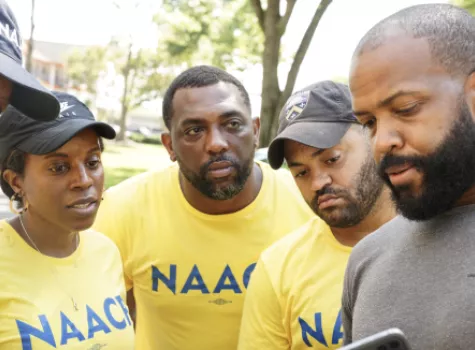 Shelby County Voter Activation