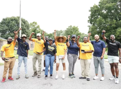 Shelby County Voter Activation 8